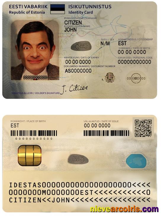 Estonia ID, 2018 – present